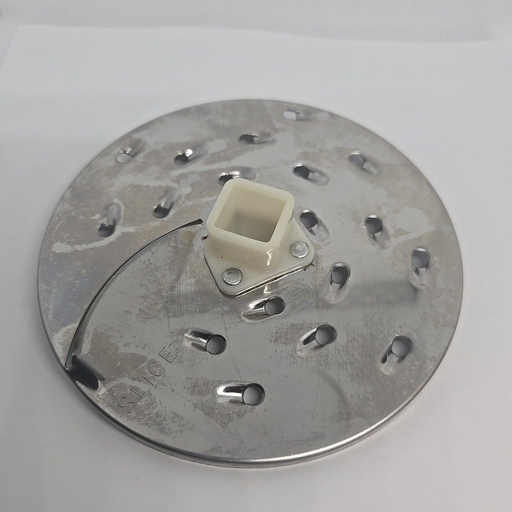 West Bend Food Processor Model 6491 Replacement Part Slicing Blade
